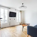 Super Apartment 1Br 4P - Place De La Bastille