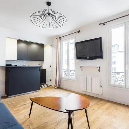 Appartamento Super 1br 4p - Place De La Bastille