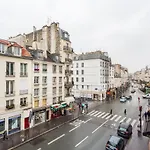 Super Apartment 1Br 4P - Place De La Bastille