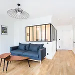Super Apartment 1Br 4P - Place De La Bastille