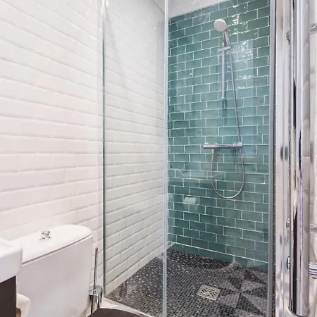 Super 1br 4p - Place De La Bastille