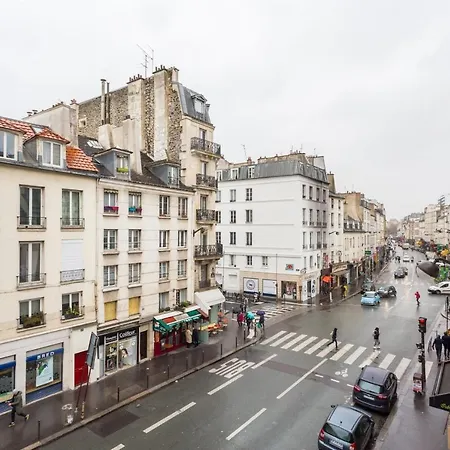 Apartment Super 1br 4p - Place De La Bastille