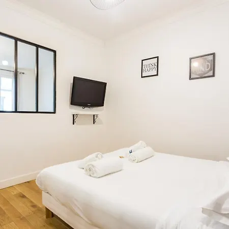 Apartment Super 1br 4p - Place De La Bastille Paris