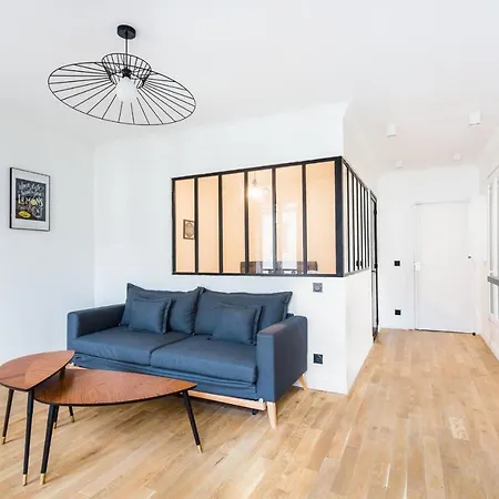 Super 1br 4p - Place De La Bastille Paris